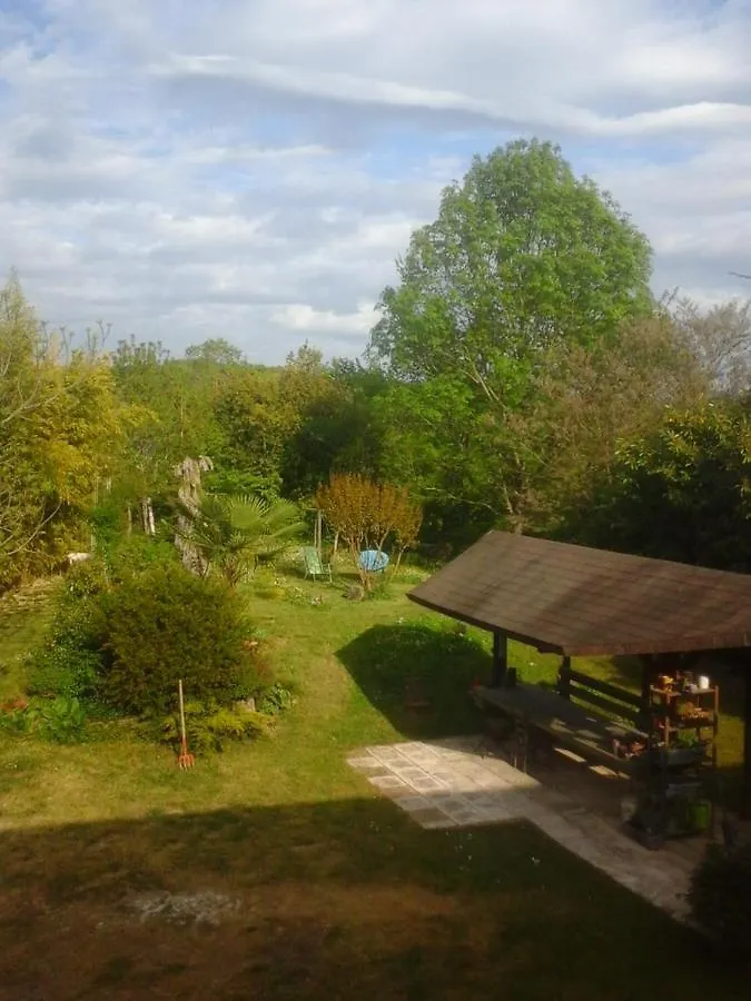 Hébergement de vacances Gîte l'appel de la Forêt Betplan France
