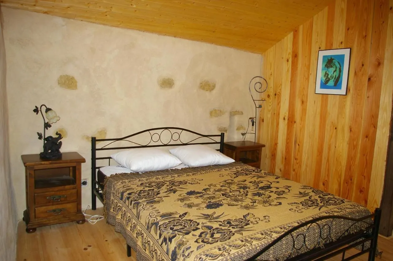 Gîte l'appel de la Forêt Betplan