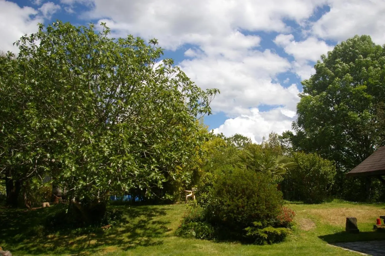 Gîte l'appel de la Forêt Betplan 0*,