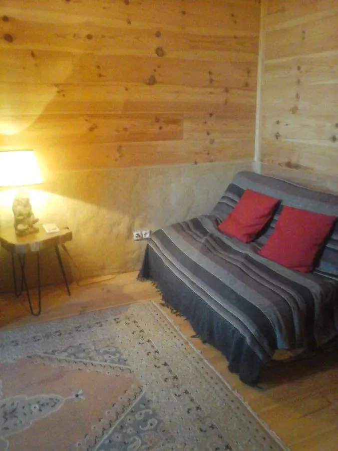 Hébergement de vacances Gîte l'appel de la Forêt Betplan