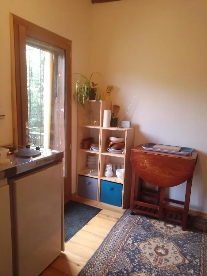 Gîte l'appel de la Forêt Betplan