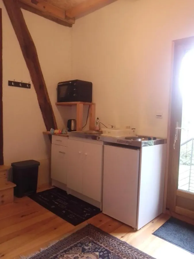 Gîte l'appel de la Forêt Betplan Hébergement de vacances